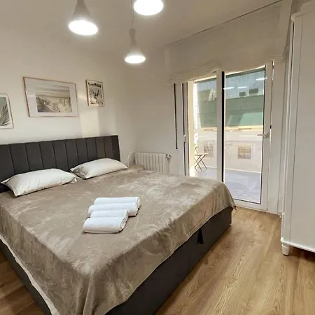 Lux 3-bedroom In The Center Appartement *