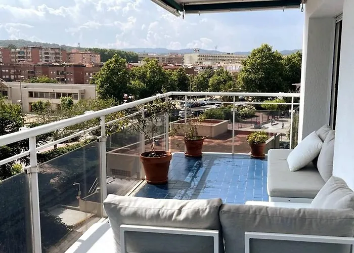 Appartement Lux 3-bedroom In The Center Lloret de Mar