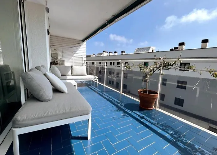 Lux 3-bedroom In The Center Lejlighed Lloret de Mar