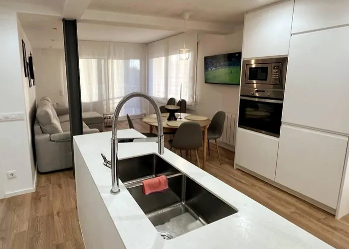 Lux 3-bedroom In The Center Lejlighed Lloret de Mar