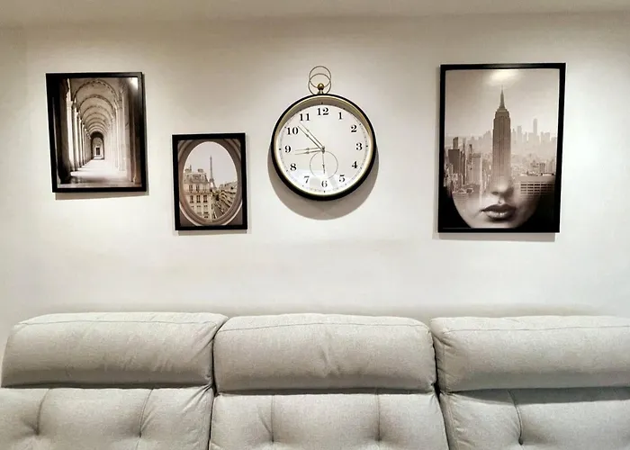 Lux 3-bedroom In The Center * Lloret de Mar