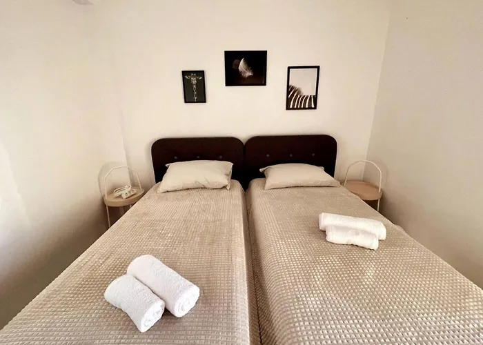 Lux 3-bedroom In The Center Lejlighed *