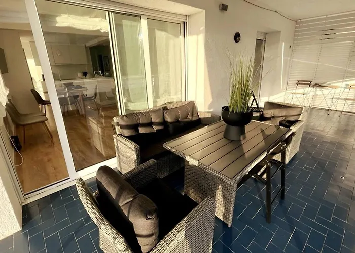 Lux 3-bedroom In The Center Lloret de Mar