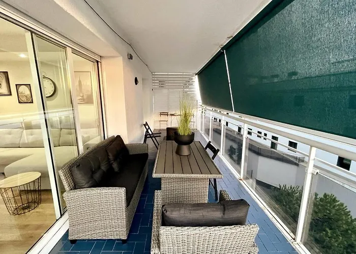 Lux 3-bedroom In The Center * Lloret de Mar