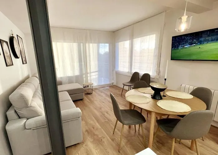 Lux 3-bedroom In The Center Lejlighed *