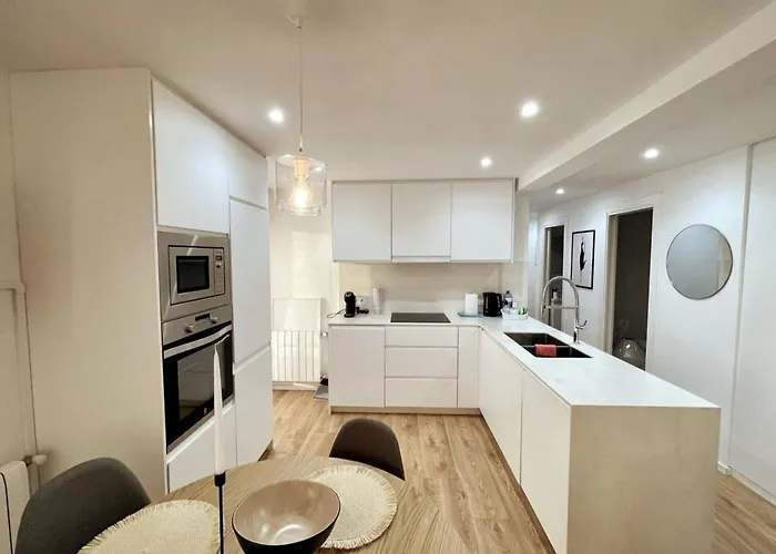 Lejlighed Lux 3-bedroom In The Center