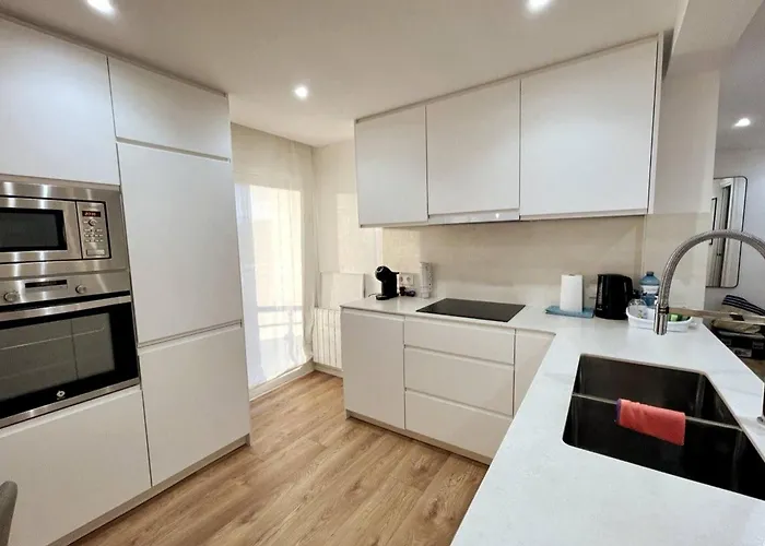 Lux 3-bedroom In The Center Appartement