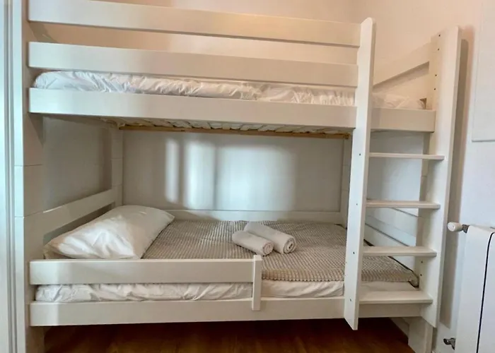 Appartement Lux 3-bedroom In The Center