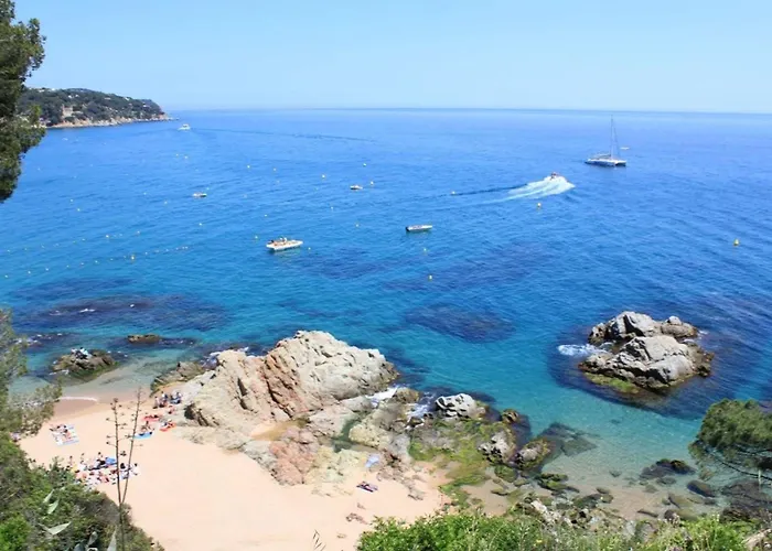 Lux 3-bedroom In The Center Appartamento Lloret de Mar