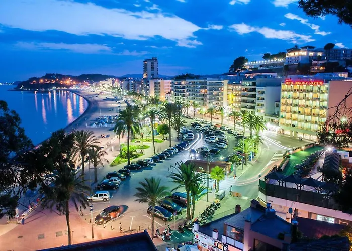 Appartement Lux 3-bedroom In The Center Lloret de Mar