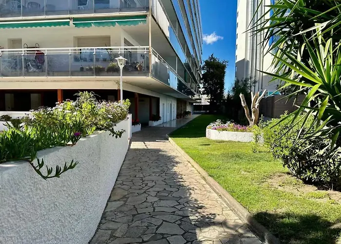 Lejlighed Lux 3-bedroom In The Center Lloret de Mar