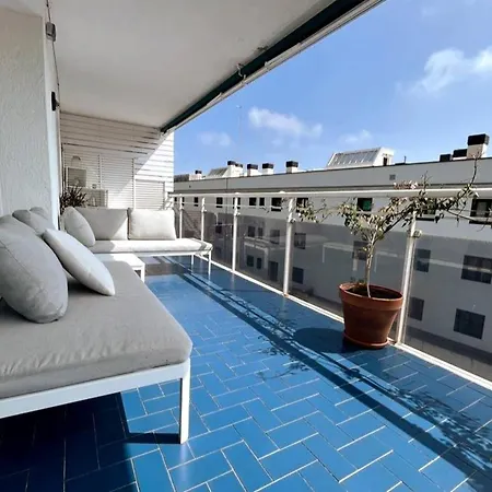 Lux 3-bedroom In The Center アパート リョレート・デ・マル