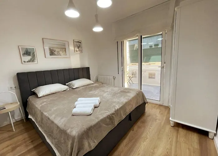 Lux 3-bedroom In The Center アパート *