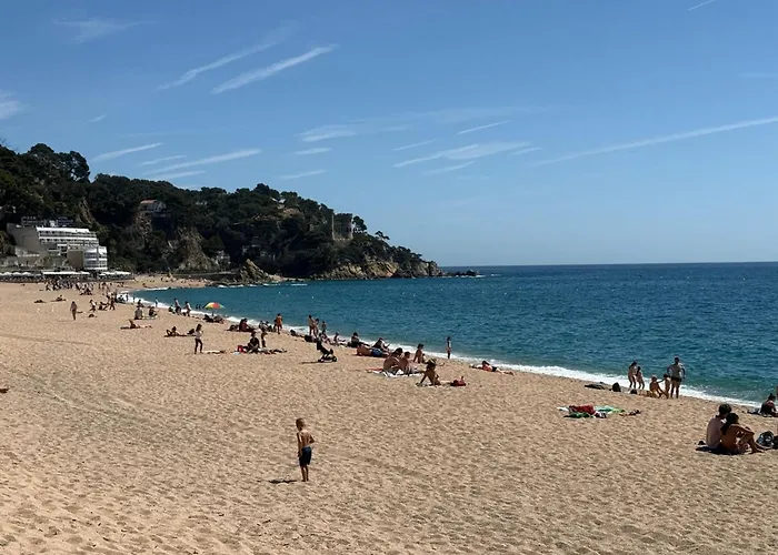 Lux 3-bedroom In The Center アパート